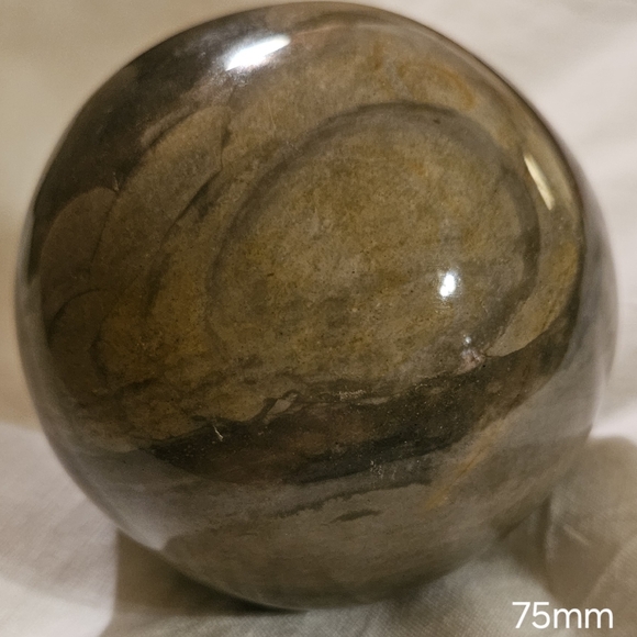 Polychrome Jasper Sphere - Picture 4 of 5